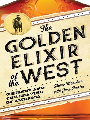 cover image of The Golden Elixir of the West